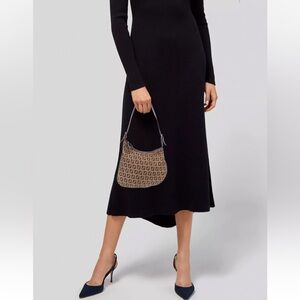 Fendi vintage Oyster bag